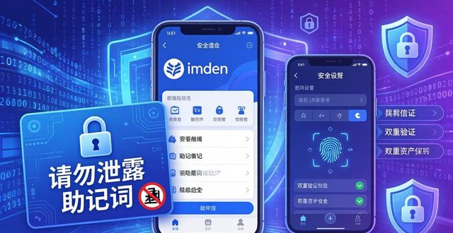 7. imToken钱包使用指南，安全掌控你的数字资产  第1张