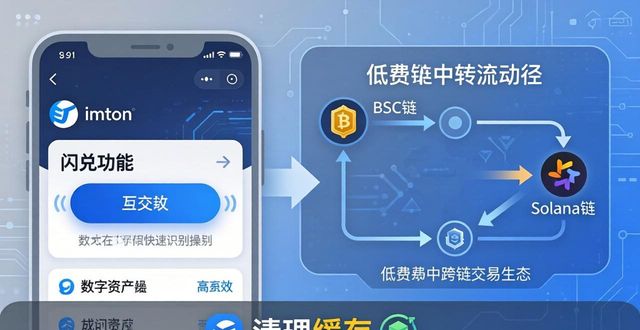 国内下载imToken，如何让资产转得更快？  第1张