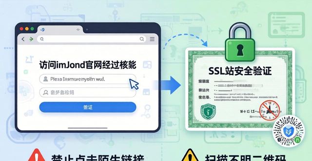 访问imToken官网，保护你的数字货币安全  第1张