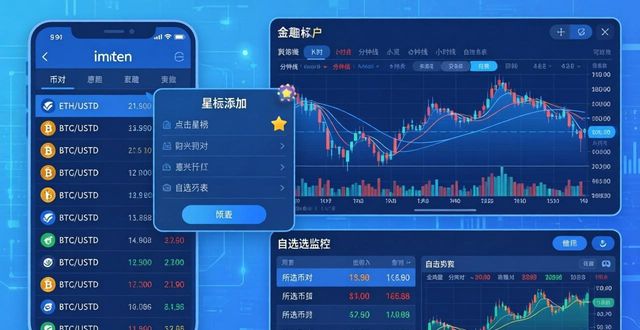 imToken最新版怎么跟踪行情？三招学会看盘  第1张