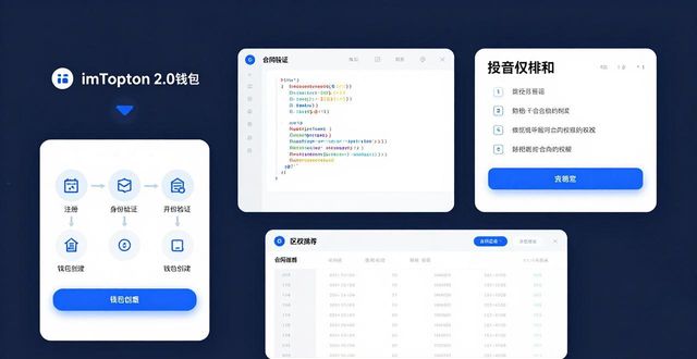 imToken 2.0三步提升资产透明度  第1张