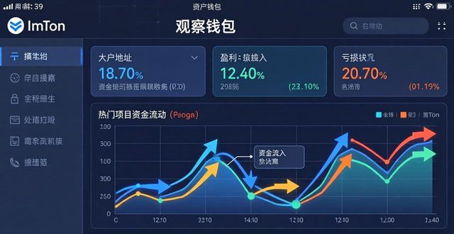 imToken下载后,三步打造你的专属投资环境 第1张 imToken下载后,三步打造你的专属投资环境 第1张