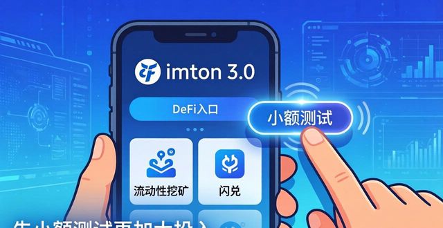 imToken 3.0下载指南 这样操作让资产增值  第1张