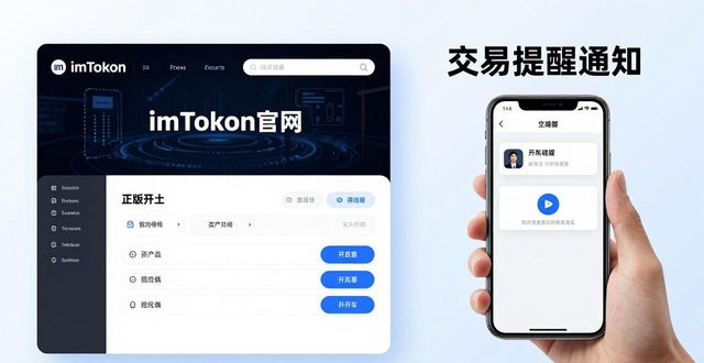 imToken钱包怎么监控资产流动？三步搞定  第1张