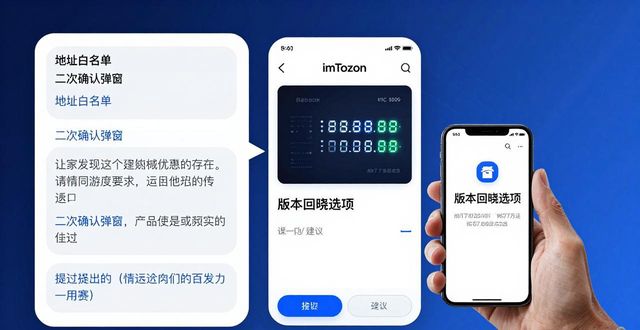 imToken新版本用户吐槽与改进建议 第1张 imToken新版本用户吐槽与改进建议 第1张