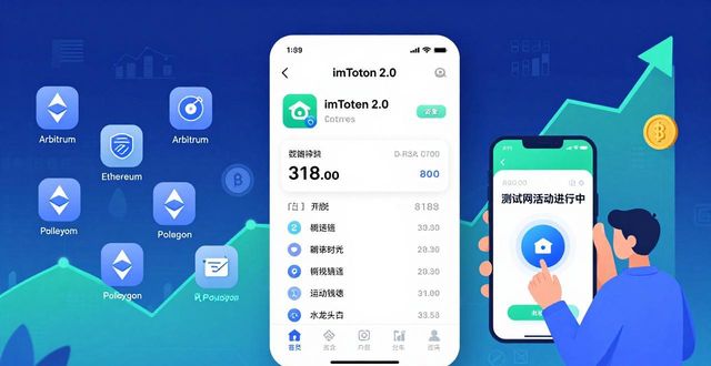 imToken 2.0下载后,怎样让资产快速增长? 第1张 imToken 2.0下载后,怎样让资产快速增长? 第1张