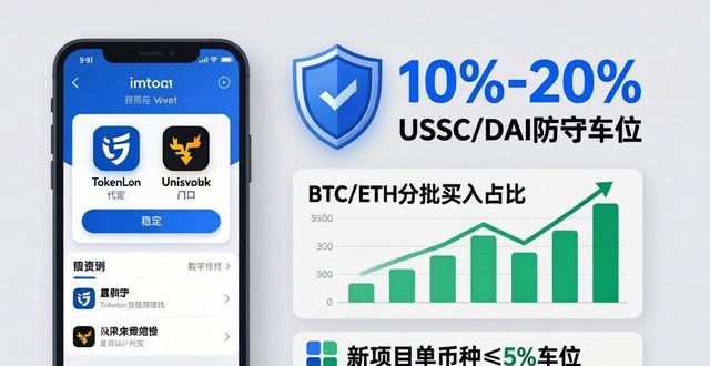 imToken钱包下载后如何分散投资？  第1张