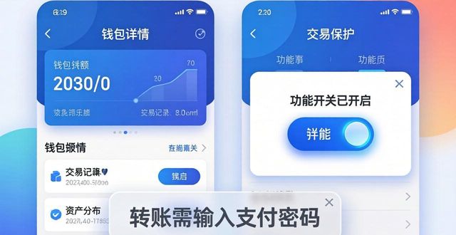 imToken 2.0安卓版：安全策略配置三步走  第1张