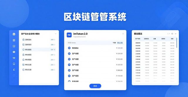 企业级区块链资产管理，专属imToken钱包2.0实用方案  第1张