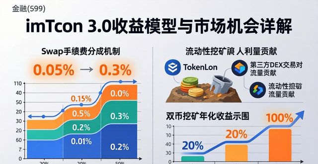 imToken 3.0收益模型与市场机会详解  第1张