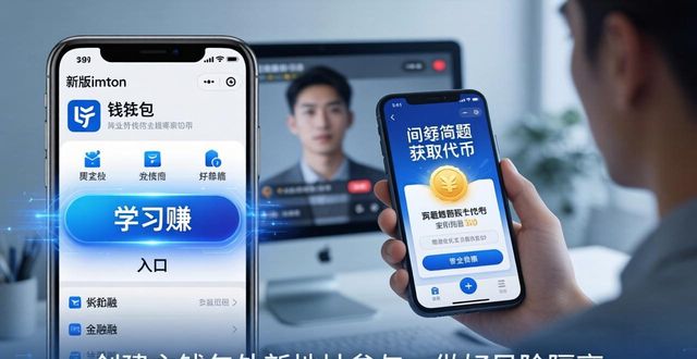 imToken钱包隐藏空投玩法，下载后这样挖矿更高效  第1张