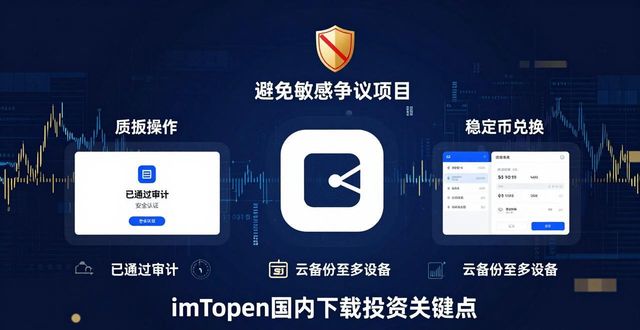 imToken国内下载后如何灵活投资？三个关键点  第1张