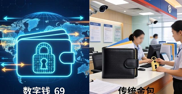 imToken钱包与传统钱包：安全区别在哪里？  第1张