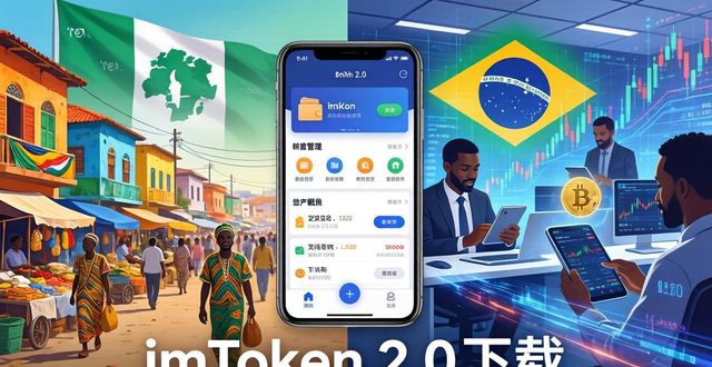 imToken 2.0下载:用户在哪?市场目标怎么定? 第1张 imToken 2.0下载:用户在哪?市场目标怎么定? 第1张