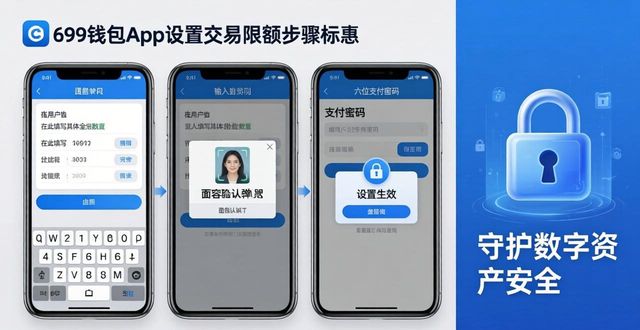 im钱包App设置交易限额分步指南 守护数字资产交易安全  第1张