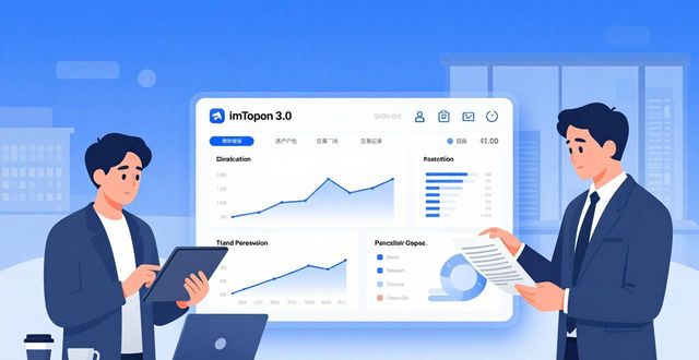 正确通过imToken官网下载3.0版本 轻松实现高效数字资产审计 第1张 正确通过imToken官网下载3.0版本 轻松实现高效数字资产审计 第1张