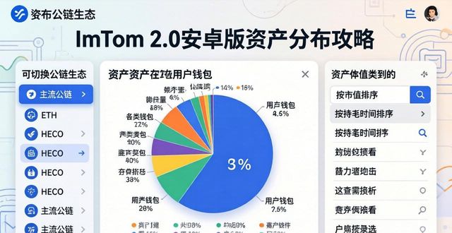 imToken2.0安卓版查看资产分布攻略 图文步骤全解析 第1张 imToken2.0安卓版查看资产分布攻略 图文步骤全解析 第1张