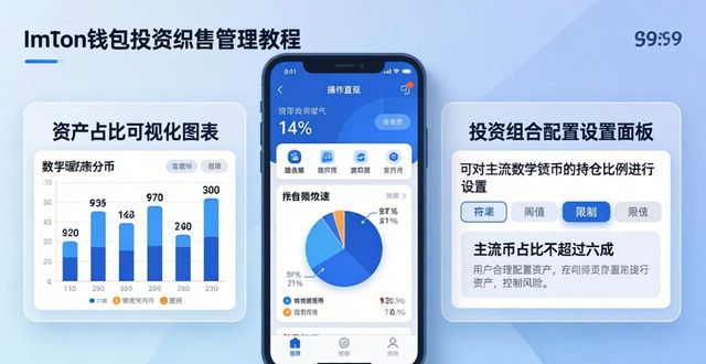 imToken钱包投资组合管理教程 新手也能快速上手实操指南 第1张 imToken钱包投资组合管理教程 新手也能快速上手实操指南 第1张