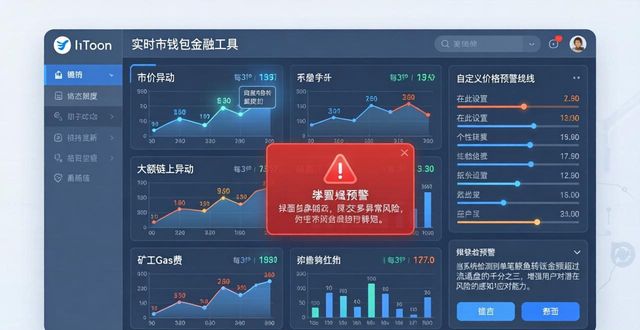 imToken钱包金融工具用法 实时数据分析实用操作指南  第1张