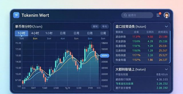 如何在Tokenim钱包看市场行情 制定靠谱加密货币投资策略  第1张