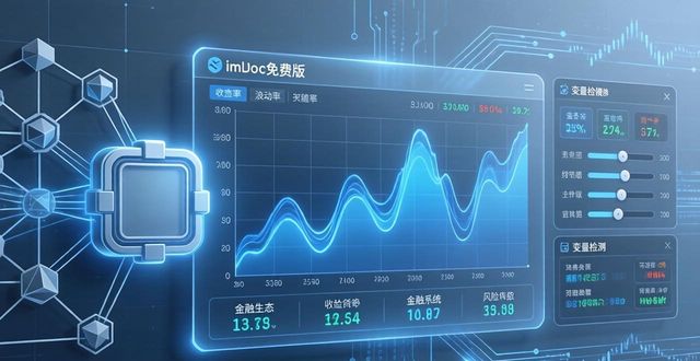 imToken免费版提升投资视觉效果，从数据看趋势就能先人一步  第1张
