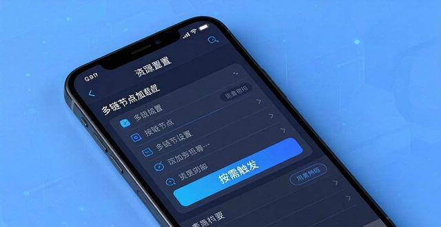 imToken钱包App资源配置怎么优化 实用方法看完就能用上  第1张