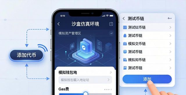 下载imToken中文版后怎么做仿真操作 一步步教你上手  第1张