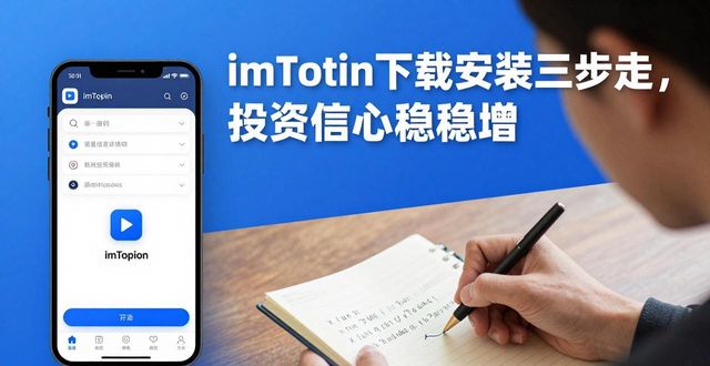 imToken下载安装三步走，投资信心稳稳增  第1张