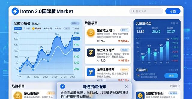 imToken官网下载2.0国际版，三步掌握市场动态  第1张