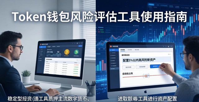 token钱包风险评估工具怎么用?选对投资策略必看 第1张 token钱包风险评估工具怎么用?选对投资策略必看 第1张
