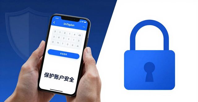 imToken官方下载：设置资金密码，保护账户安全  第1张