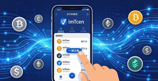 imToken多币种管理：优化投资组合，提升流动性  第1张