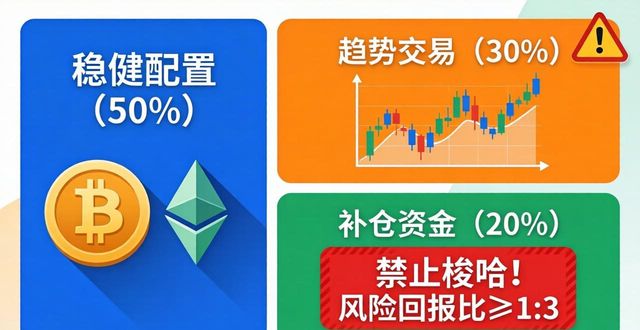 下载Token钱包后，三步投资策略确保财务目标实现  第1张