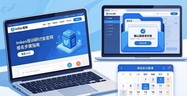imToken培训研讨会怎么参加？官网报名步骤指南  第1张