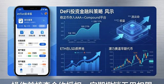 imToken安卓版下载：投资结构与策略这样搭  第1张