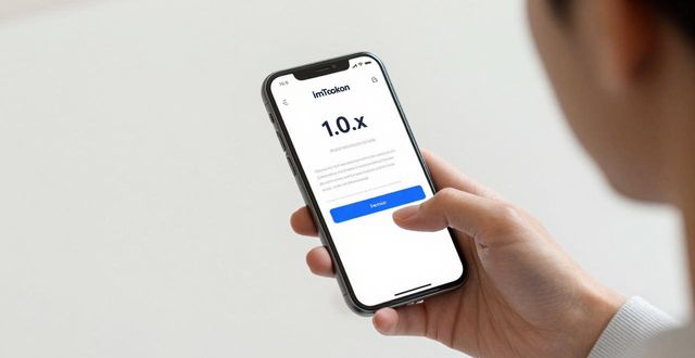 imToken旧版下载：官网规范三步走  第1张
