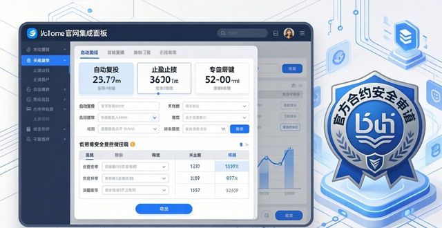 imToken官网三步完成金融集成操作指南  第1张