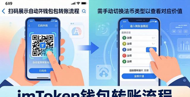imToken钱包界面好用吗？操作流畅度实测  第1张
