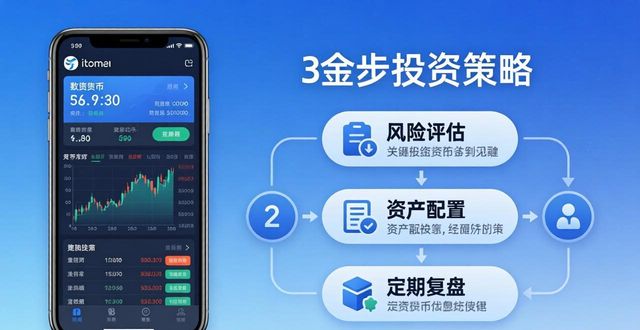 imtoken钱包投资分析与策略制定三步走  第1张