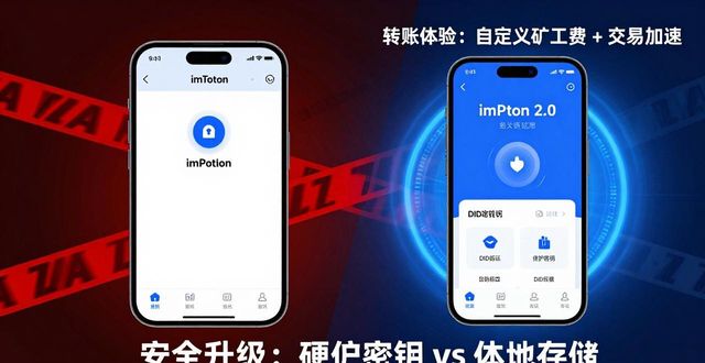 imToken 2.0 vs 经典版：三大升级区别  第1张