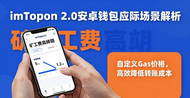 imToken 2.0安卓钱包：三个真实应用场景深度解析  第1张