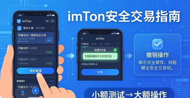 imToken安卓版下载安装，三步打造安全交易环境  第1张