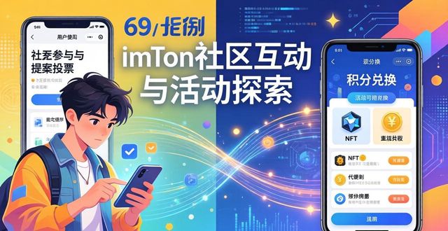 imToken官方下载App 社区互动与活动探索  第1张