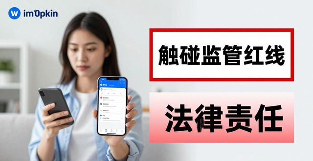 警惕！国内下载imToken互动背后的风险  第1张