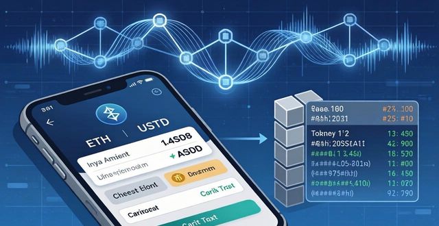 token钱包安卓版教程：去中心化交易安全透明  第1张