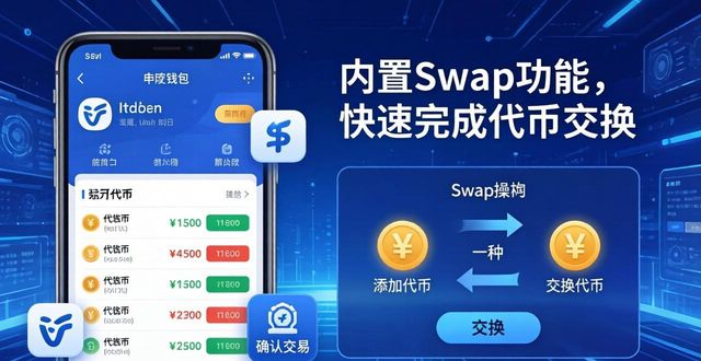 imToken官网事务处理技巧，三步快速搞定  第1张