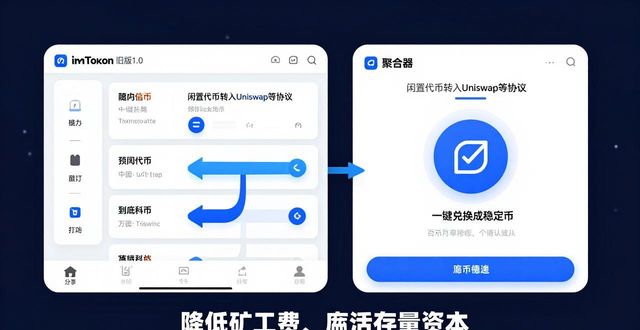 imToken旧版下载教程：提升资金流动性  第1张