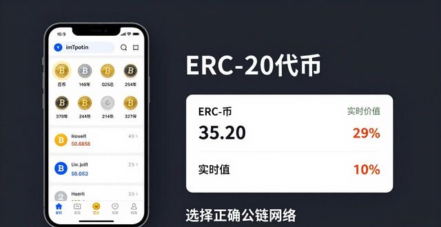 imToken官方下载后怎么查代币？三步搞定  第1张
