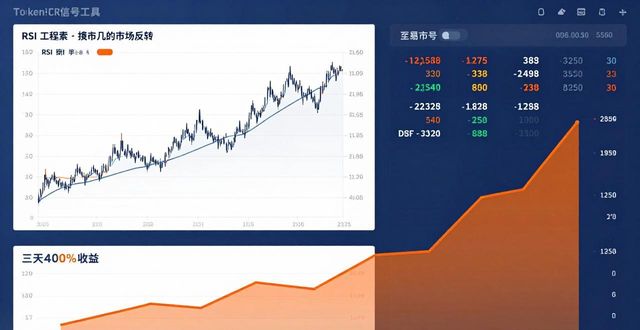 token钱包信号工具：快速抓投资机会  第1张