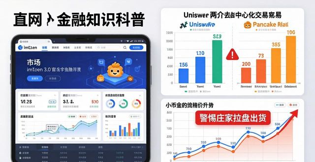 imToken 3.0 官网下载后如何做准市场判断？  第1张